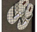 2015 louis vuitton men slippers shoes