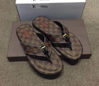 2015 louis vuitton men slippers shoes