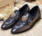 2015 versace men Casual shoes VSM0014