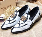 2015 versace men Casual shoes VSM0012