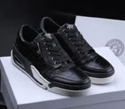 2015 versace men stone stripes leather Casual shoes VSM0005