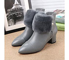 2016 ASH women Boots in Calfskin leather ASH0068