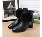 2016 ASH women Boots in Calfskin leather ASH0067