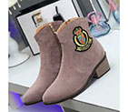 2016 ASH women Boots in Nubuck Leather ASH0089