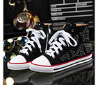 2016 ASH women sneakers shoes with rivet ASH0065