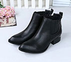 2016 Alexander women Boots in Calfskin leather AXD0053
