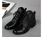 2016 Alexander women Boots in Calfskin leather AXD0054