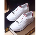 2016 Armani men Calfskin leather casual shoes AMS0013
