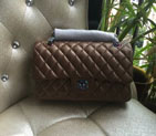 2016 Chanel 2.55 Series Flap Bag Original Leather 1112 Gold 1112