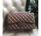 2016 Chanel Classic Flap Bag 1113 Original leather in Gold 1113