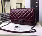 2016 Chanel Classic Flap Bag Original Calfskin Leather A92760 Red A92760