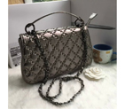 2016 Chanel Tote shoulder Bag Sheepskin Leather A8182 Antique A8182