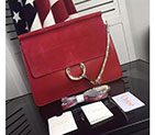2016 Chloe FAYE SHOULDER BAG 3S1126