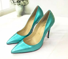 2016 Christian Louboutin patent leather women Sandals shoes CLWS0067