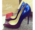 2016 Christian Louboutin shoes in Patent leather CLWS0117