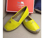2016 Coach women shoes in Calfskin leather COW0008