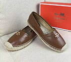 2016 Coach women shoes in Calfskin leather COW0007