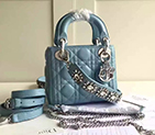 2016 Dior Mini Lady Bag D1634