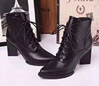 2016 Dior women Boots in Calfskin leather DSW0191