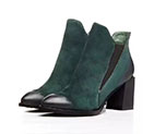 2016 Dior women Boots in Nubuck Leather DSW0215