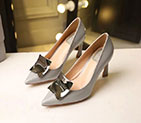 2016 Dior women shoes in Patent leather DSW0206