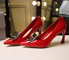2016 Dior women shoes in Patent leather DSW0210