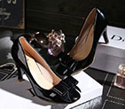2016 Dior women shoes in Patent leather Heel Height 8cm DSW0200