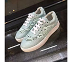 2016 Dior women shoes with rivet