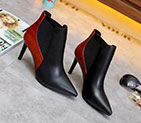 2016 Fendi women Boots in Calfskin leather FSW0067