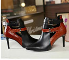 2016 Fendi women Boots in Calfskin leather FSW0063