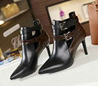 2016 Fendi women Boots in Calfskin leather FSW0062