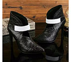 2016 Fendi women Boots in Calfskin leather FSW0055
