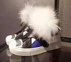 2016 Fendi women shoes in Calfskin Leather FSW0070