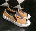 2016 Fendi women shoes in Nubuck Leather FSW0069
