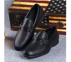 2016 Ferragamo men shoes in Calfskin leather LFM0016