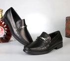 2016 Ferragamo men shoes in Calfskin leather LFM0017