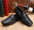 2016 Ferragamo men shoes in Calfskin leather LFM0018