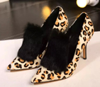 2016 Giuseppe Zanotti High-heeled shoes GZ0061