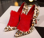 2016 Giuseppe Zanotti High-heeled shoes GZ0062