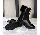 2016 Giuseppe Zanotti Women Boots in Calfskin leather GZ0088
