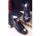 2016 Giuseppe Zanotti men Cowhide leather Sneaker shoes GZN0004
