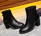 2016 Givenchy women Boots in Calfskin leather and horse hair GCW0019