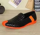 2016 Hermes Calfskin leather men Casual shoes HMS0140