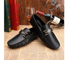 2016 Hermes Calfskin leather men Casual shoes HMS0142