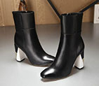 2016 Jimmy Choo Women Boots in Calfskin leather
