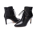 2016 Jimmy Choo Women Boots in Calfskin leather