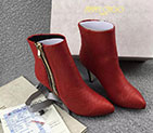 2016 Jimmy Choo Women Boots in Calfskin leather