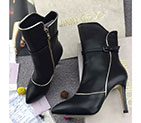 2016 Jimmy Choo Women Boots in Calfskin leather