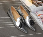 2016 Jimmy Choo Women Flats shoes in Calfskin leather JCS0052