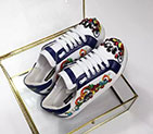 2016 Latest Dolce&Gabbana(D&G) women Casual shoes in Calfskin leather DGW0032